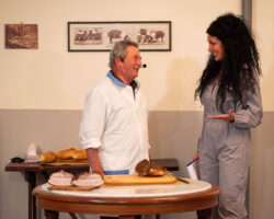 Chiara Event Planner - In Ditta da Miro e Tono - 2 puntata